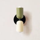 Axyaa LED Macaron Wall Lamp Nordic Style for Home Decor