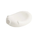 Axyaa White Ceramic Plates Set for Commercial and Hotel Use