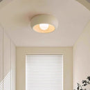 Axyaa Creamy Style Ceiling Light for Balcony, Hallway, Laundry Room, Wardrobe - Creative Lighting Fixtures