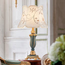 Axyaa Retro Country Style Bedside Table Lamp