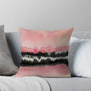 Gray Geometric Style Pillow Cover for Home Decor - Axyaa