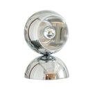 Axyaa Retro Ball LED Floor Lamp Stainless Steel Living Room Bedroom Light