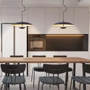 Axyaa Modern LED Chandeliers Pendant Lamps for Living Room & Dining Room