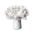 Axyaa Flower Nordic LED Desk Lamp for Home Decor
