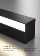 Axyaa Minimalist LED Wall Sconce for Bedroom, Living Room, Hallway