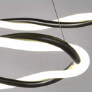 Axyaa Nordic Dining Room Chandeliers Hanging Lamps Ceiling Light Fixture