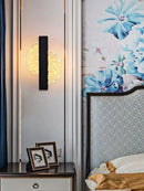 Axyaa Acrylic Wall Lamp for Passageway, Background, Corridor & Master Bedroom