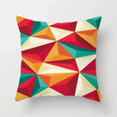 Axyaa Geometric Abstract Pillowcase 45*45cm