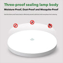 Axyaa Motion Sensor LED Ceiling Light for Home Garage Staircase & Warehouse