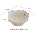 Axyaa Cartoon Cat Ceramic Tableware Set