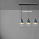 Axyaa Ceramic LED Pendant Lamp Modern Minimalist Home Indoor Decor Lighting