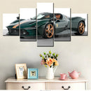 Axyaa Cars Sports Racing Vehicle CX.R Vision Gran Turismo Wall Art Poster