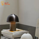 Axyaa Touch Dimming Ceramics Desk Lamp for Home & Office