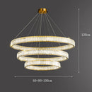 Axyaa Dining Room Chandelier: Salon Fancy Ceiling Lamp - Indoor Lighting Fixtures