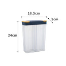 Axyaa Cereal Dispenser Sealed Jars Dry Food Container Rice Bucket Storage Box