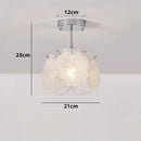 Axyaa Murano Glass Pendant Light for Home Decor