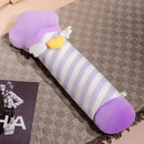 Axyaa Fairy Stick Long Pillow: Cozy Sleeping Support for Girls, Pregnant Women, and Bedheads