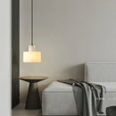 Luxury Marble Bedside Chandelier for Home Decor by Axyaa