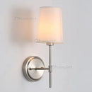 Axyaa Traditional Wall Lamp with 12W Warm White LED Bulb
