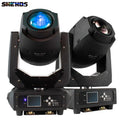 Axyaa LED Spot 200W DMX512 Stage Lighting for DJ, Disco, Party, Wedding
