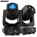 Axyaa LED Spot 200W DMX512 Stage Lighting for DJ, Disco, Party, Wedding