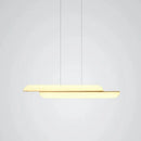 Axyaa Gold Acrylic Chandelier for Home Decorandeliers