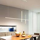 Axyaa Modern LED Suspension Lamps for Kitchen Dining Restaurant Decor
