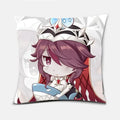Axyaa Kawaii Genshin Impact Pillowcase for Kid's Bedroom