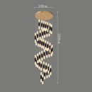 Axyaa Nordic Pendant Chandelier for Dining Room and Living Room