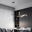 Axyaa Modern Chandelier Pendant Light for Dining Room, Living Room, and Indoor Lighting
