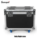 Axyaa RGBW LED Moving Head Light Case - Heavy-duty Gator Beam Focusing Stage Equipment