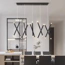 Axyaa Nordic Dining Room Pendant Ceiling Light Chandelier for Living Room