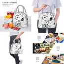 Axyaa Insulated Dog Lunch Box Cooler for Picnic and Food Storage