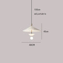 Axyaa Designer Pendant Lamp: Modern Living Room Spotlight Fixture for Restaurant and Bedroom