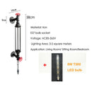 Axyaa Vintage Industrial Pipe Wall Lamp 8W LED Light