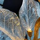 Axyaa Modern French Artist Design Chandelier for Home Décor