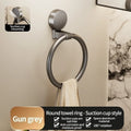Axyaa Bathroom Towel Rack Set