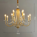 Axyaa Vintage Pendant Ceiling Lamps for Dining Room Indoor Lighting