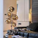 Axyaa Luxury Floor Lamp for Living Room, Bedroom & Study