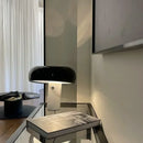 Axyaa Sleek Snoopy Touch Desk Lamp - Modern Minimalist Design for Bedroom and Study