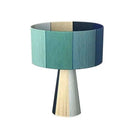 Axyaa Retro Handmade LED Bedside Lamp for Master Bedroom-Aesthetic Hotel Atmosphere Lighting