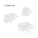 Axyaa Foldable Oxford Cloth Clothes Storage Box Drawer Organizer for Various Items