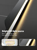 Axyaa LED Pendant Lamps for Dining Room Kitchen Office Decor
