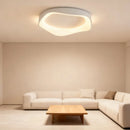 Axyaa Full Spectrum Ceiling Light 2025 | Modern Circular Bedroom Study Light