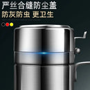 Axya Stainless Steel Large Capacity Oil Pot for Kitchen - Durable and Stylish