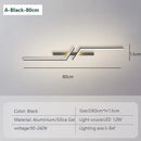 Axyaa Long LED Wall Lamp for Home Decor and Interior Lighting
