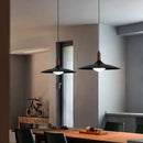Axyaa Modern LED Pendant Chandelier for Dining Room and Living Room