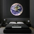 Axyaa Nordic Moon Wall Lamp for Home Décor & Kids' Bedroom - Modern Lighting Fixtures
