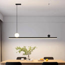 Axyaa Modern Pendant Light Chandelier for Indoor Dining Room and Living Room