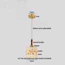 Axyaa Glass Pendant Light for Modern Nordic Interior Decor & Dining Room